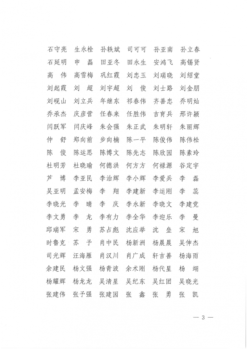 豫建设协〔2023〕24号  关于公布既有建筑加固专业委员会成员名单的通知_页面_3.jpg
